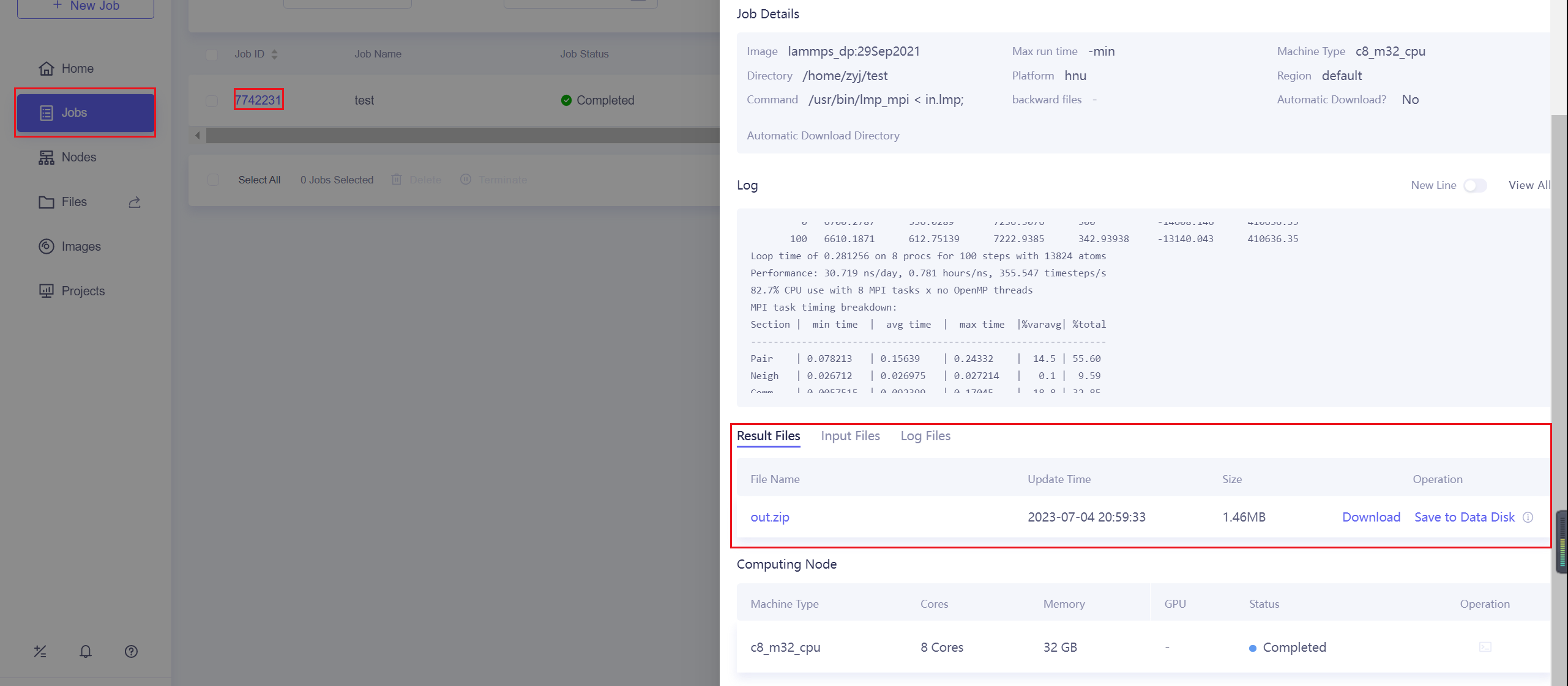bohrium download